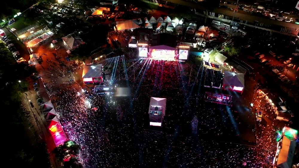 Reggae Sumfest — featured content